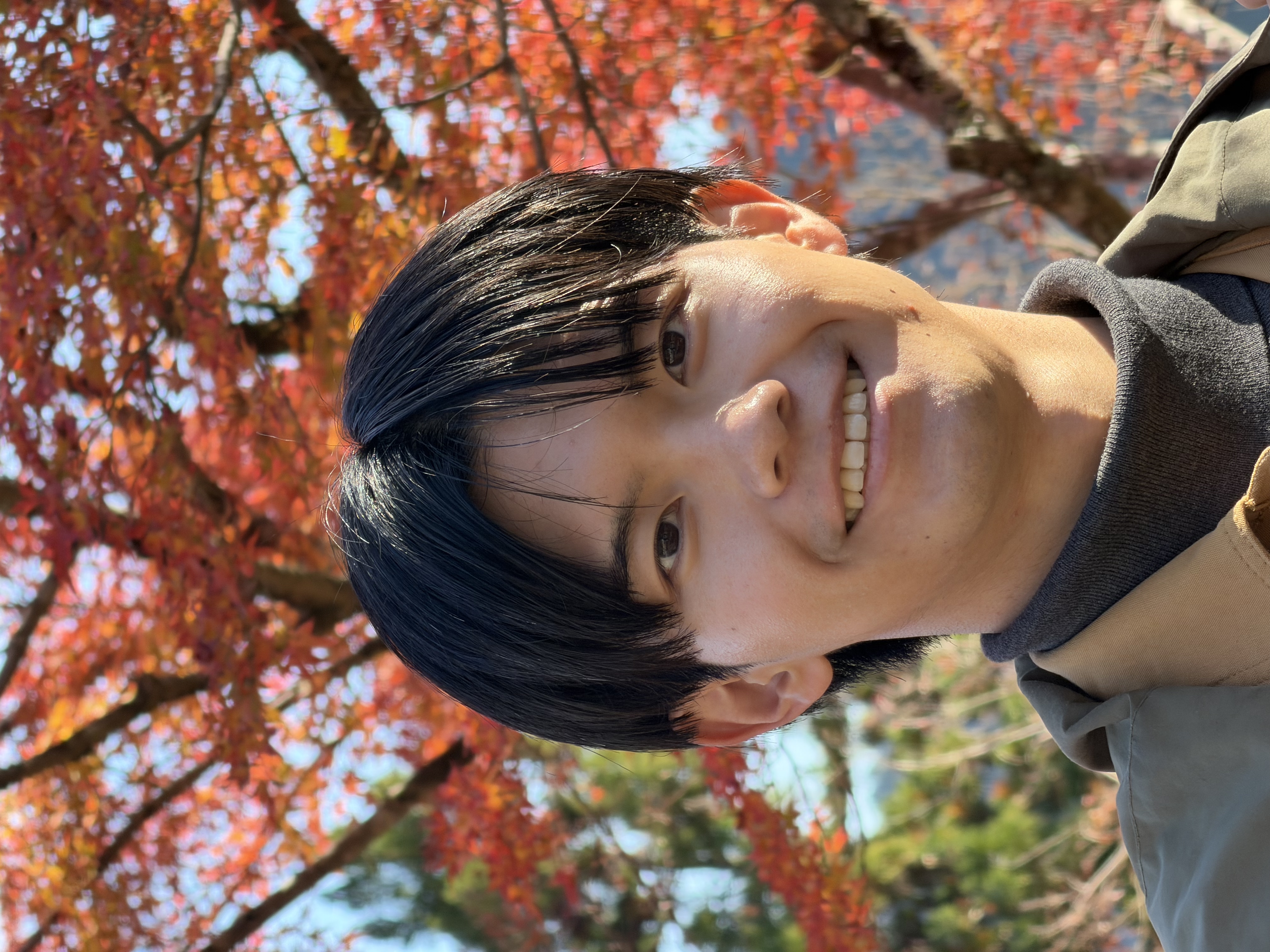 プロフィール写真